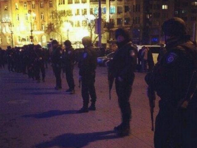 Відкрито кримінальне провадження за фактом стрілянини у центрі Києва