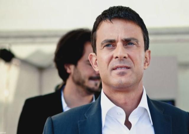 Новым премьер-министром Франции назначен Манюэль Вальса Новым премьер-министром Франции назначен Манюэль Вальса