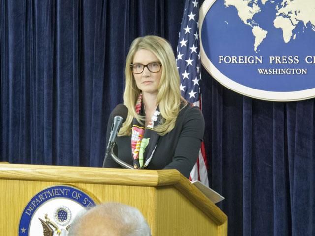 США для початку вимагають від Росії відводу військ від кордону України США для початку вимагають від Росії відводу військ від кордону України