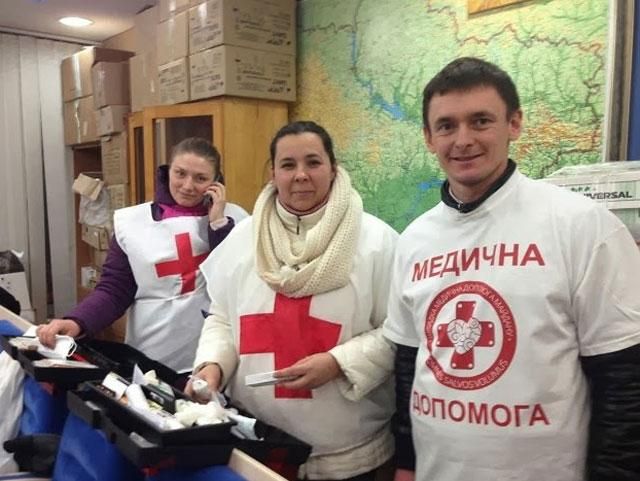 135 человек остаются в больницах после протестов в Киеве