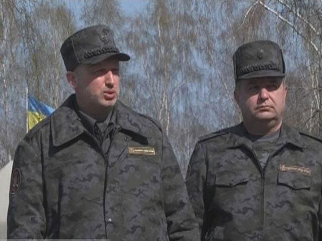 Найгучніші цитати 31 березня: Турчинов про армію, Медведєв про приєднаний Крим Найгучніші цитати 31 березня: Турчинов про армію, Медведєв про приєднаний Крим