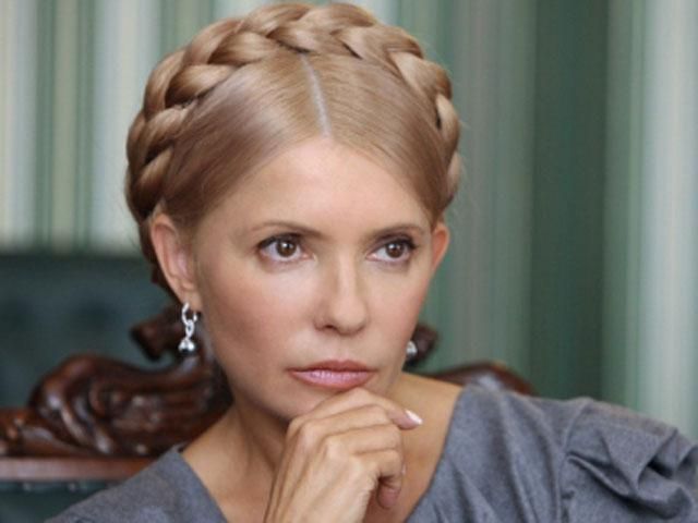 Тимошенко у 2013-му заробила 180 тис грн і має лише одну квартиру