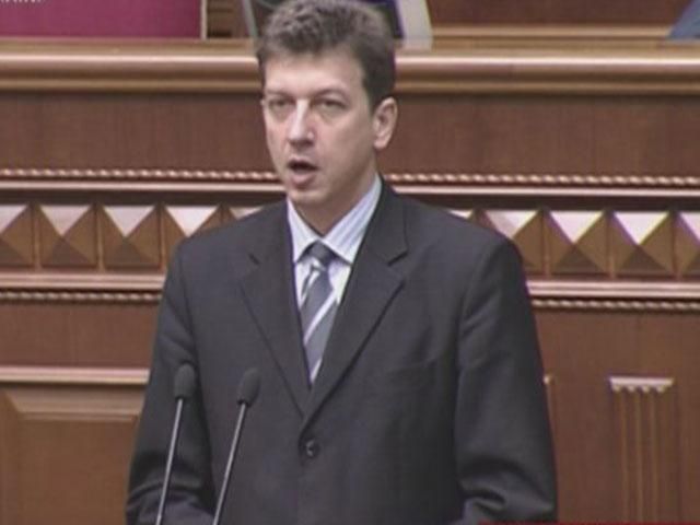Кнопкодавством займаються і опозиціонери, – Доній