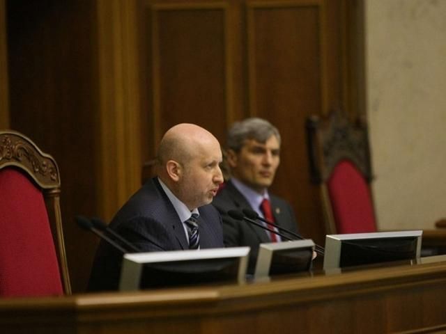 Рада схвалила допуск підрозділів збройних сил інших держав на територію України