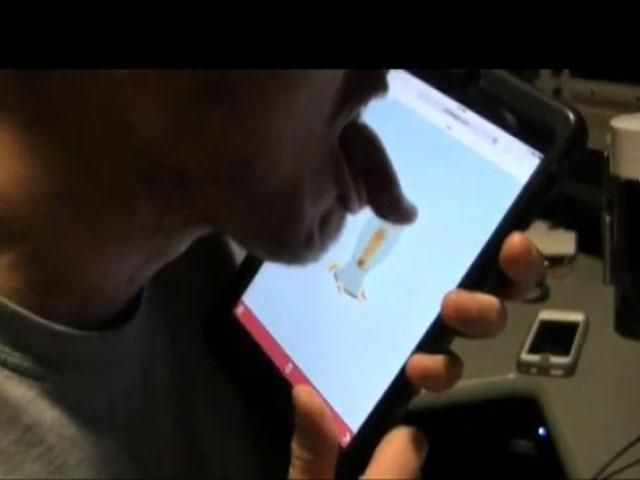 Новинки техніки: екзоскелет з "Чужих", позитивне дзеркало, додаток "Лизни це" Новинки техніки: екзоскелет з "Чужих", позитивне дзеркало, додаток "Лизни це"