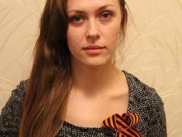 Опубліковано відео розмови дружини Губарєва із фашистом з Держдуми (Відео) Опубліковано відео розмови дружини Губарєва із фашистом з Держдуми (Відео)