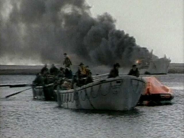 2 апреля - война за Фолклендские острова 2 апреля - война за Фолклендские острова