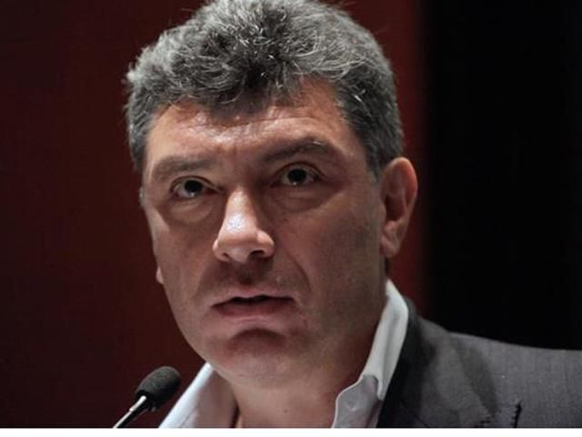 Отношения Украины с РФ наладятся после того, как уйдет Путин, — Немцов
