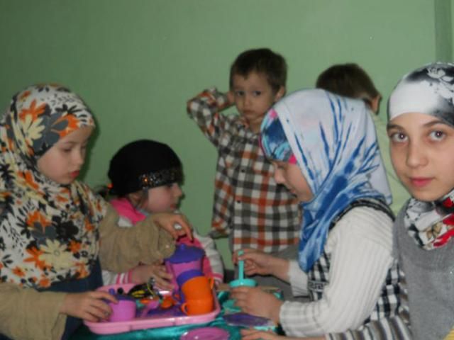 У Києві немає місця для кримських переселенців, — "Без кордонів" У Києві немає місця для кримських переселенців, — "Без кордонів"