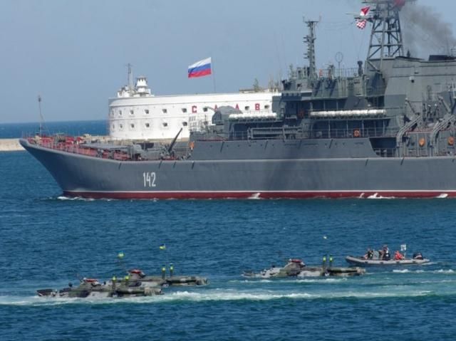 Украина не будет денонсировать соглашения относительно ЧФ России, - министр юстиции Украина не будет денонсировать соглашения относительно ЧФ России, - министр юстиции