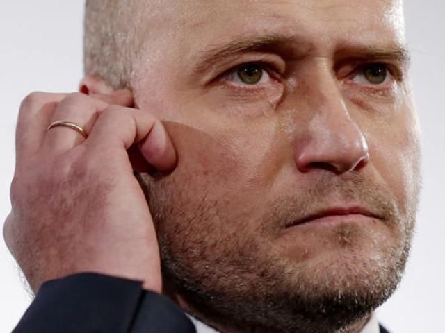 ЦИК все-таки зарегистрировала Яроша кандидатом в президенты ЦИК все-таки зарегистрировала Яроша кандидатом в президенты