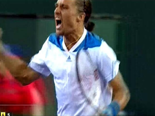 Теніс. Олександр Долгополов підтвердив участь у турнірі Aegon Championships