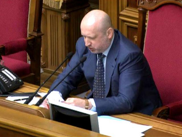 Событие дня: Рада проголосовала за изъятие оружия у "Правого сектора" и самообороны