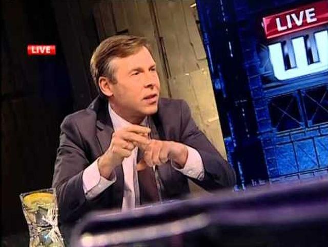 Випуск "Шустер LIVE" за 1 квітня: Прощавай, зброє? (Відео) Випуск "Шустер LIVE" за 1 квітня: Прощавай, зброє? (Відео)