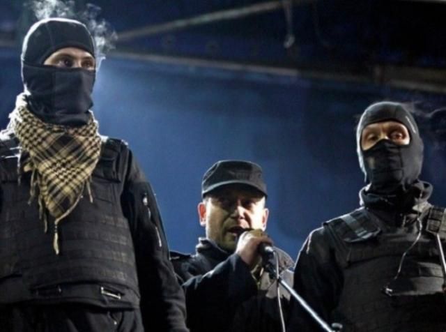 Кандидат у президенти Ярош пропонує зупинити агресію Росії і оновити силові органи Кандидат у президенти Ярош пропонує зупинити агресію Росії і оновити силові органи