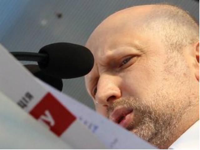 Турчинов зустрінеться з комісаром ОБСЄ Турчинов зустрінеться з комісаром ОБСЄ