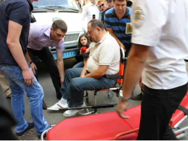 Сьогодні Мельнику оберуть запобіжний захід Сьогодні Мельнику оберуть запобіжний захід