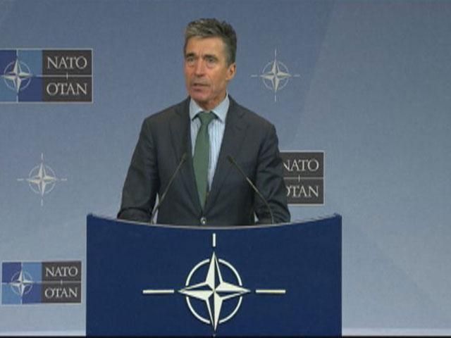 Україна не просила зброї в НАТО, – МЗС