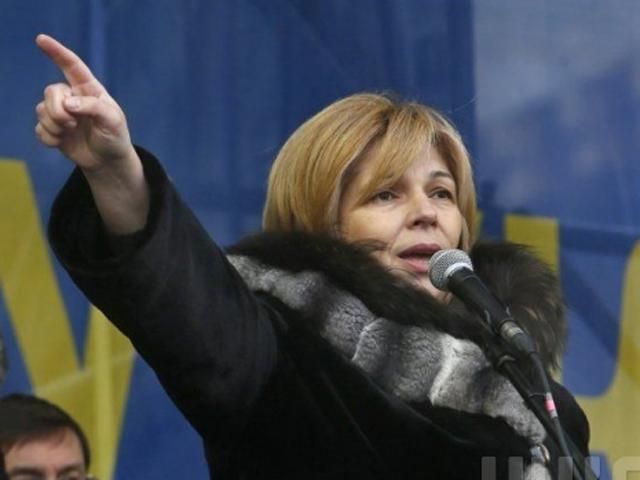 Богомолец с семьей за год заработала более 3 миллионов гривен (Документ) Богомолец с семьей за год заработала более 3 миллионов гривен (Документ)