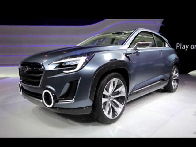 Subaru планує випустити нову Tribeca, Toyota Highlander — вже в Україні