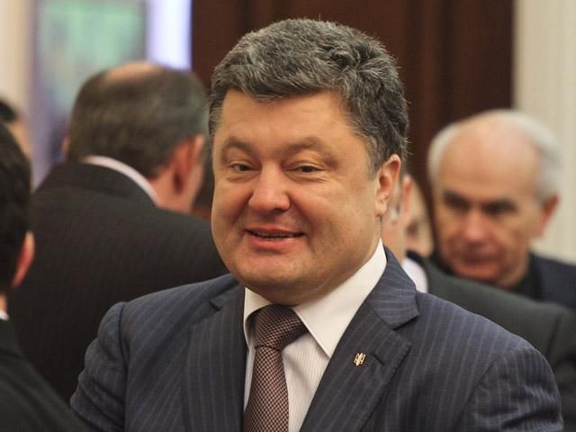 Порошенко не против продать Roshen, - Bild Порошенко не против продать Roshen, - Bild
