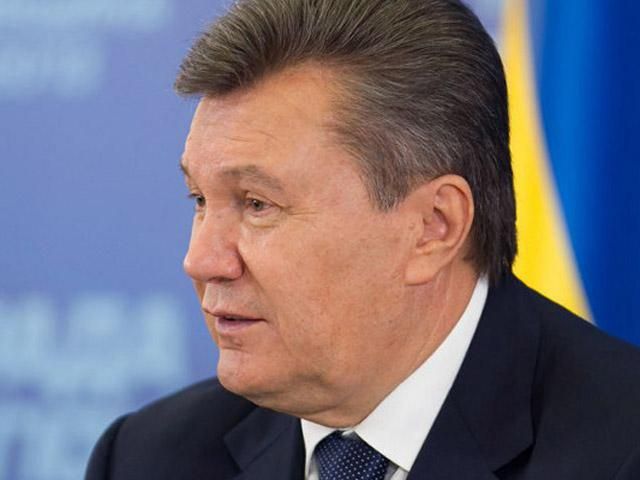 Янукович визнав, що просив Путіна ввести російські війська в Україну