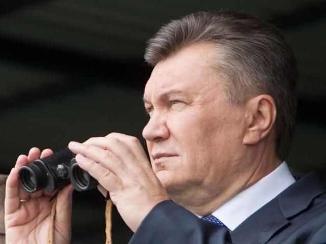 Янукович назвав анексію Росією Криму "трагедією"