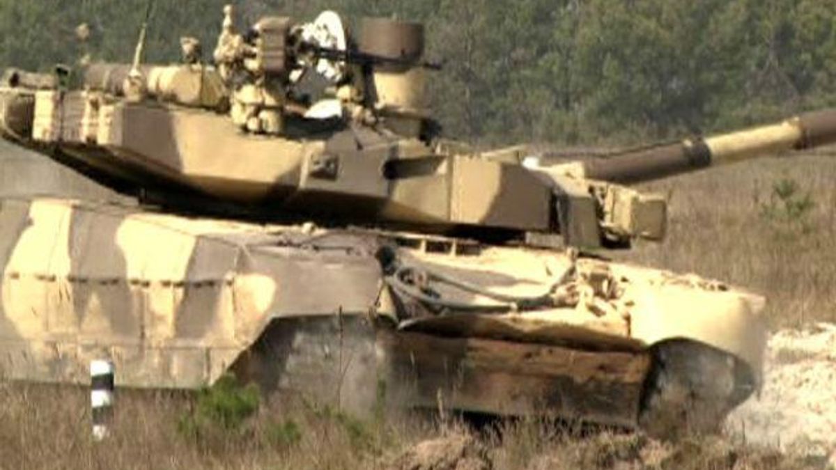 На полігоні "Десна" продемонстрували зразки українського озброєння (Відео) На полігоні "Десна" продемонстрували зразки українського озброєння (Відео)