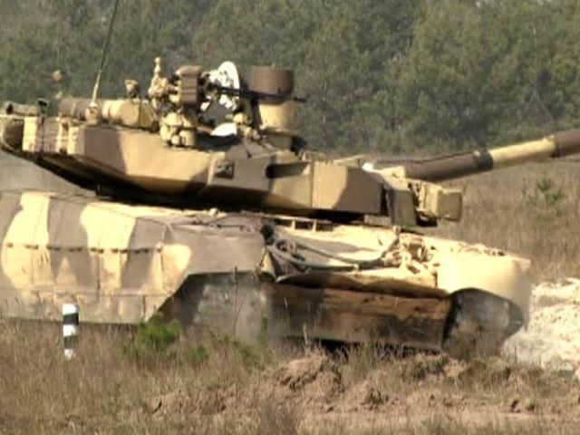 На полигоне "Десна" продемонстрировали образцы украинского вооружения (Видео) На полигоне "Десна" продемонстрировали образцы украинского вооружения (Видео)