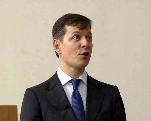 За жодних умов ми не припинимо боротьбу за звільнення Криму, — Ляшко За жодних умов ми не припинимо боротьбу за звільнення Криму, — Ляшко