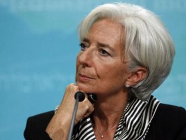 Ситуація в Україні може негативно вплинути на світову економіку, - Лагард Ситуація в Україні може негативно вплинути на світову економіку, - Лагард