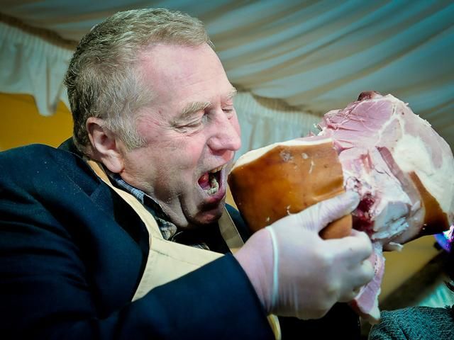 Юго-восток Украины может стать девятым федеральным округом России, — Жириновский Юго-восток Украины может стать девятым федеральным округом России, — Жириновский