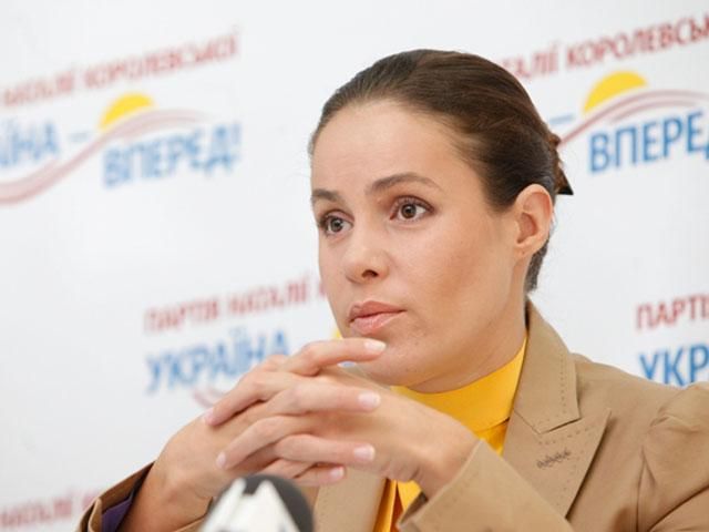 У Королевської нема квартири, автомобіля і 2158 грн на рахунку У Королевської нема квартири, автомобіля і 2158 грн на рахунку