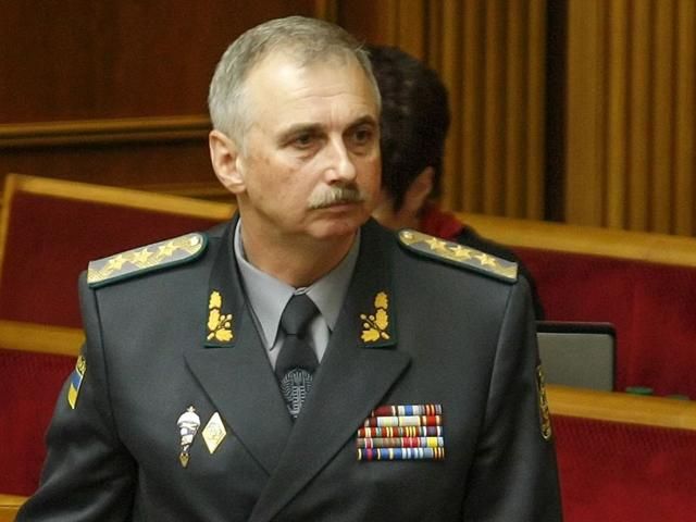 Коваль заменил Тенюха в СНБО Коваль заменил Тенюха в СНБО