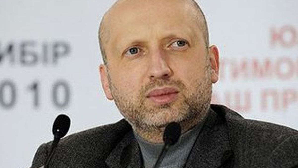 Військові в Криму виграли час для мобілізації, — Турчинов Військові в Криму виграли час для мобілізації, — Турчинов