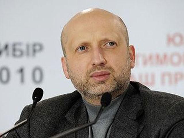 Військові в Криму виграли час для мобілізації, — Турчинов Військові в Криму виграли час для мобілізації, — Турчинов