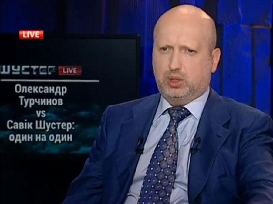 Капітан Дем’яненко вже звільнений, — Турчинов Капітан Дем’яненко вже звільнений, — Турчинов