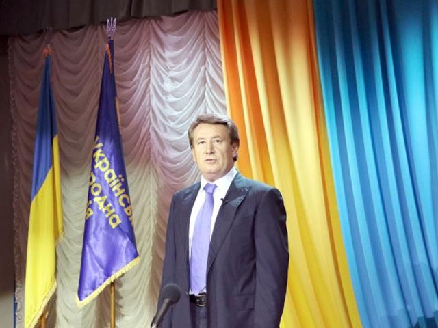 Кандидат у президенти Клименко за 2013-й “заробив” 241 тис грн, не маючи зарплати