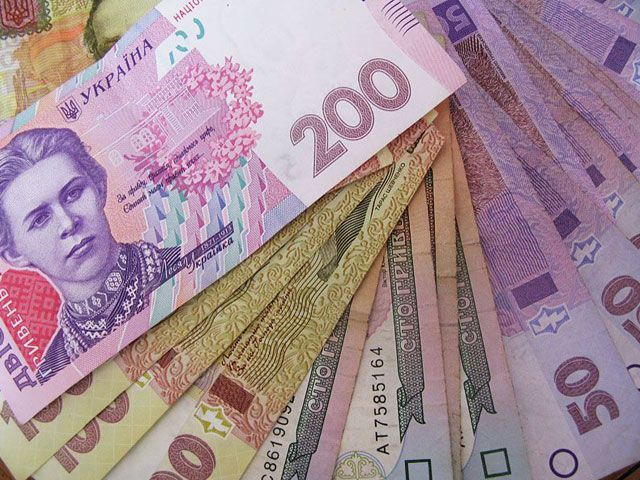 Гривня далі слабшає, — НБУ Гривня далі слабшає, — НБУ