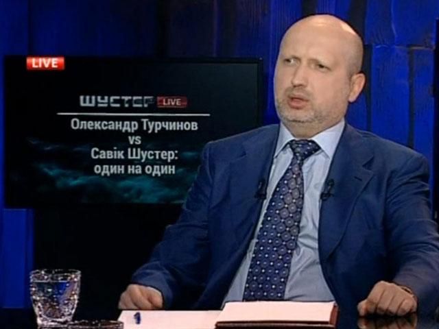 Випуск "Шустер LIVE" за 2 квітня з Олександром Турчиновим (Відео) Випуск "Шустер LIVE" за 2 квітня з Олександром Турчиновим (Відео)