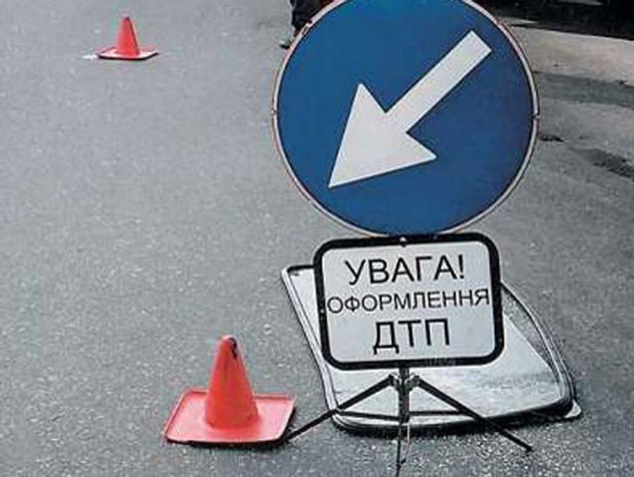 ДТП на Хмельниччині: троє загиблих ДТП на Хмельниччині: троє загиблих