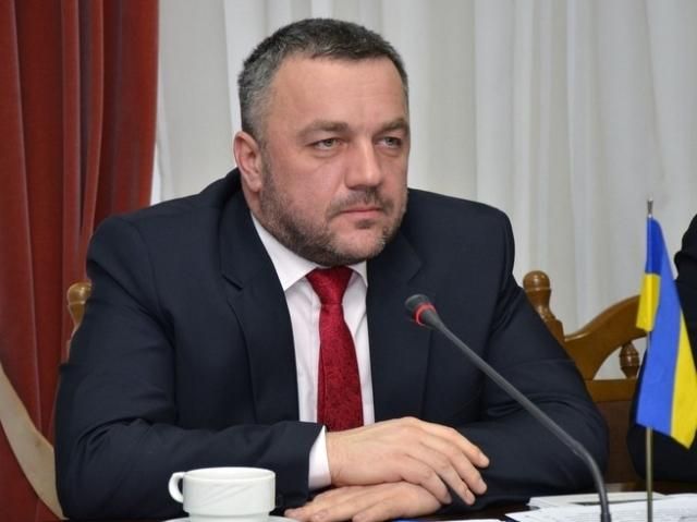 Махніцький заробив 230 тис гривень за 2013 рік (Документ) Махніцький заробив 230 тис гривень за 2013 рік (Документ)