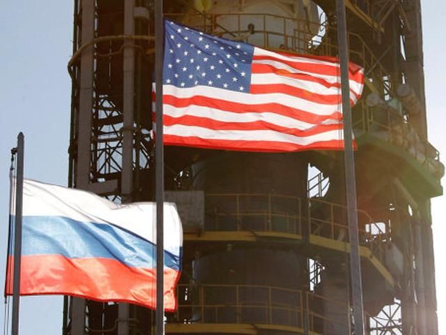 НАСА приостанавливает сотрудничество с РФ