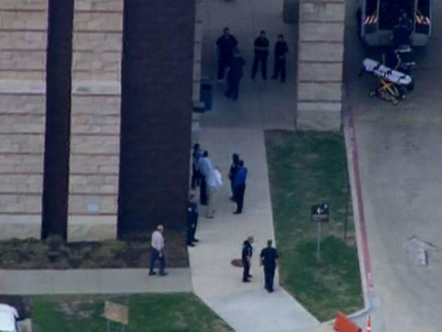 Вследствие стрельбы на военной базе США погибли 4 человека Вследствие стрельбы на военной базе США погибли 4 человека