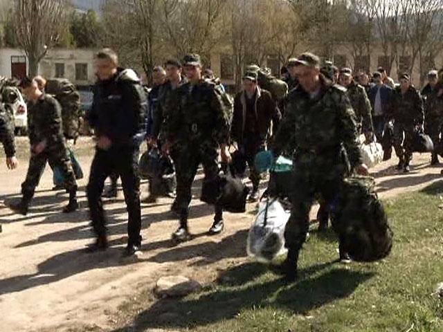 На материк вивели понад 2 тисячі українських військовослужбовців, — Парубій