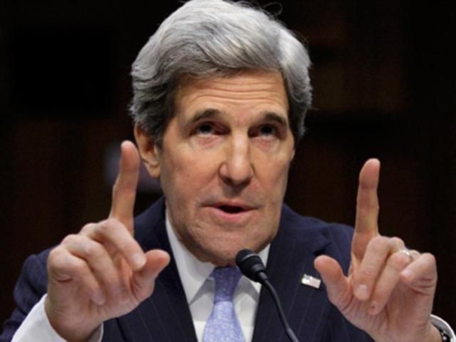 США та ЄС допоможуть Україні з поставками газу з Європи, — Керрі США та ЄС допоможуть Україні з поставками газу з Європи, — Керрі