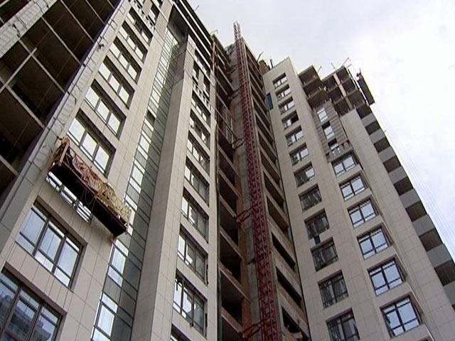 Забудовники тримають ціни на квартири в Україні Забудовники тримають ціни на квартири в Україні