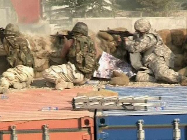 Революція в Афганістані: перманентний збройний конфлікт з 1973 року Революція в Афганістані: перманентний збройний конфлікт з 1973 року