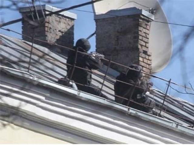 На Майдані людей розстрілювали снайпери з "Омеги", "Сокола" і "Альфи", — Москаль На Майдані людей розстрілювали снайпери з "Омеги", "Сокола" і "Альфи", — Москаль