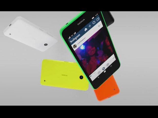 Nokia представила нові смартфони, американці створили комп'ютерного педагога Nokia представила нові смартфони, американці створили комп'ютерного педагога